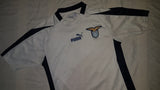 2003-04 SS Lazio Away Shirt Size Small - Forever Football Shirts