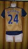 2015-16 Arsenal Away Shirt Size 32-34 – Bellerin #24 - Forever Football Shirts