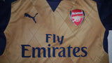 2015-16 Arsenal Away Shirt Size 32-34 – Bellerin #24 - Forever Football Shirts