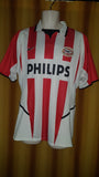 2002-04 PSV Eindhoven Home Shirt Size Medium - Forever Football Shirts