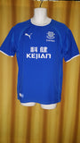 2003-04 Everton Home Shirt Size Small - Forever Football Shirts