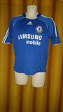 2006-08 Chelsea Home Shirt Size 32-34 - Ballack #13 - Forever Football Shirts