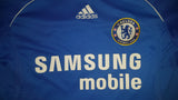 2006-08 Chelsea Home Shirt Size 32-34 - Ballack #13 - Forever Football Shirts