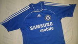 2006-08 Chelsea Home Shirt Size 32-34 - Ballack #13 - Forever Football Shirts