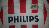 2002-04 PSV Eindhoven Home Shirt Size Medium - Forever Football Shirts