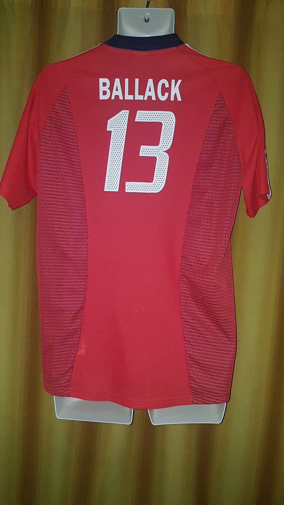 2002-03 Bayern Munich Champions League Shirt Size Large