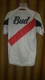 2003-05 River Plate Home Shirt Size Medium - Forever Football Shirts