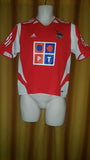 2005-06 Benfica Home Shirt Size Large Boys - Forever Football Shirts