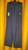 2008-09 Italy Track Pants Size Small - Forever Football Shirts
