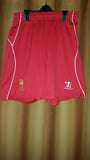 2014-15 Liverpool Home Shorts Size Medium - Forever Football Shirts