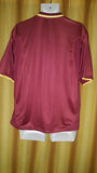 2000-02 Portugal Home Shirt Size Large - Forever Football Shirts