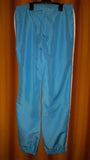 2015-16 Olympique de Marseille Anthem Track Pants Size 15-16 Yrs - Forever Football Shirts