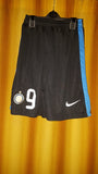 2015-16 Internazionale Home Shorts Size Medium - #9