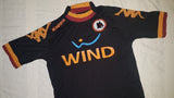 2012-13 AS Roma 3rd Shirt Size Medium - Forever Football Shirts
