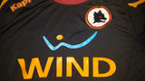 2012-13 AS Roma 3rd Shirt Size Medium - Forever Football Shirts