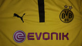 2012-13 Borussia Dortmund Domestic Home Shirt Size 34-36 - Forever Football Shirts