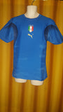 2005-07 Italy Home Shirt Size Small - Forever Football Shirts