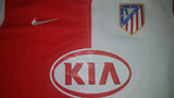 2006-07 Atletico Madrid Home Shirt Size Medium - Forever Football Shirts