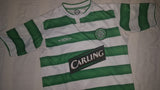 2003-04 Celtic Home Shirt Size Small - Forever Football Shirts