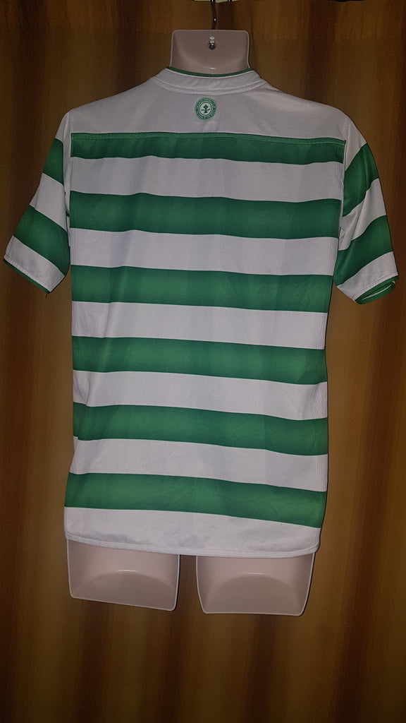 2003-04 Celtic Warriors Pro Home Shirt