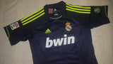 2012-13 Real Madrid Away Shirt Size 15-16 Yrs - Forever Football Shirts
