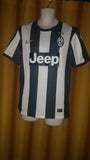 2012-13 Juventus Home Shirt Size Small - Forever Football Shirts