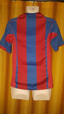 2004-05 Barcelona Home Shirt Size Small - Forever Football Shirts
