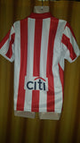 2004-05 Olympiacos Home Shirt Size Medium - Forever Football Shirts