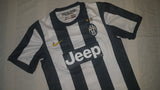 2012-13 Juventus Home Shirt Size Small - Forever Football Shirts