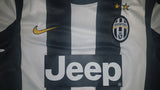 2012-13 Juventus Home Shirt Size Small - Forever Football Shirts