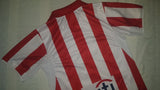 2004-05 Olympiacos Home Shirt Size Medium - Forever Football Shirts