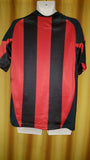 2010-11 AC Milan Home Shirt Size Medium - Forever Football Shirts