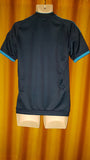 2015-16 Real Madrid 3rd Shirt Size Small - Forever Football Shirts