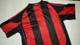 2010-11 AC Milan Home Shirt Size Medium - Forever Football Shirts