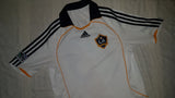 2008-09 LA Galaxy Home Shirt Size Small - Beckham #23 - Forever Football Shirts