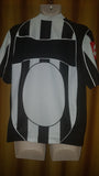 2002-03 Juventus Home Shirt Size 38/40 - Forever Football Shirts