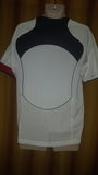 2004-05 USA Home Shirt Size Small - Forever Football Shirts