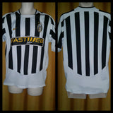 2003-04 Juventus Home Shirt Size Large - Forever Football Shirts