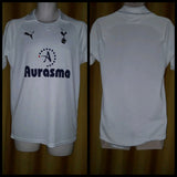 2011-12 Tottenham Hotspur Home Shirt Size Small - Forever Football Shirts
