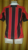 2012-13 AC Milan Home Shirt Size Small - Forever Football Shirts