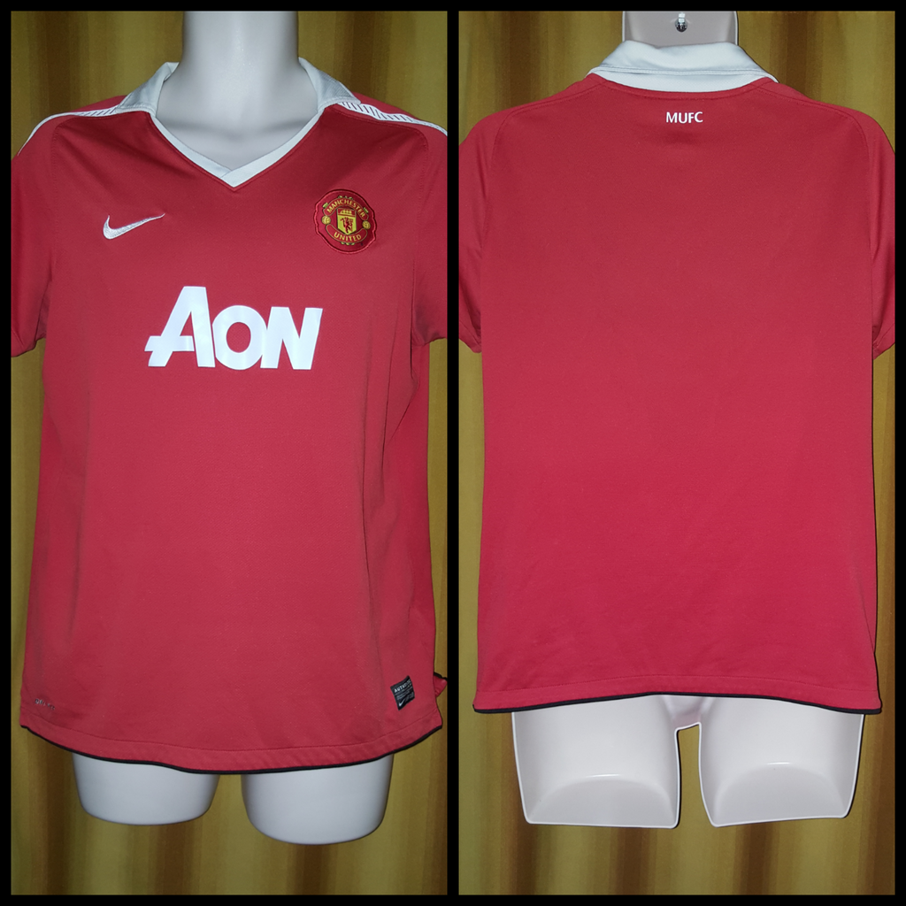 Manchester united shirt 2024 2010