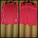 2014-15 Liverpool Home Shorts Size Medium - Forever Football Shirts