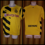 2014-15 Borussia Dortmund Domestic Home Shirt Size Small - Forever Football Shirts