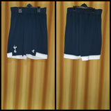 2015-16 Tottenham Hotspur Home Shorts Size Large
