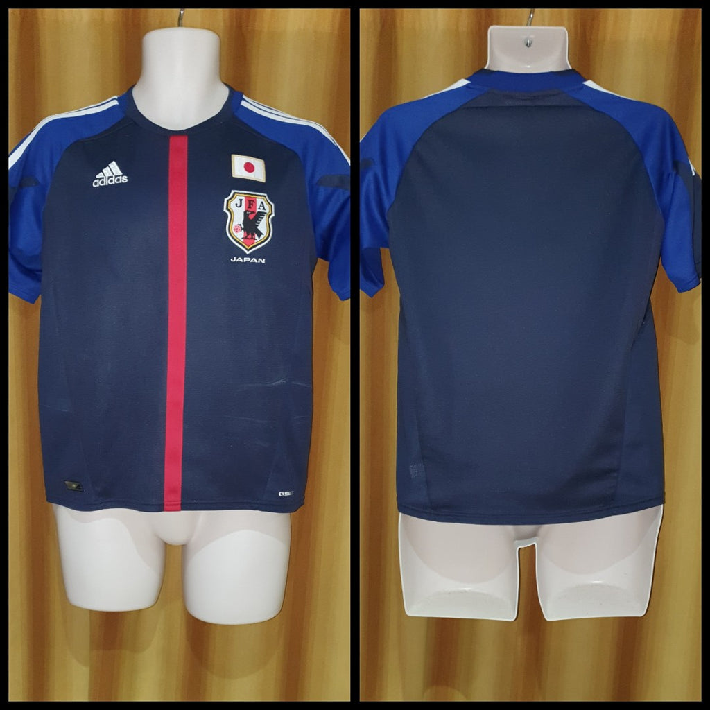 Adidas Japan soccer home Jersey good 2012