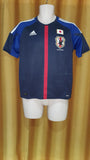 2012-13 Japan Home Shirt Size 13-14 Yrs