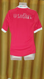 2012-13 Benfica Home Shirt Size Small
