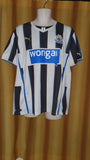 2013-14 Newcastle United Home Shirt Size Extra Large