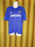 2012-13 Chelsea Home Shirt Size Large