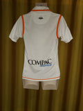 2007-08 Valencia Home Shirt Size Small